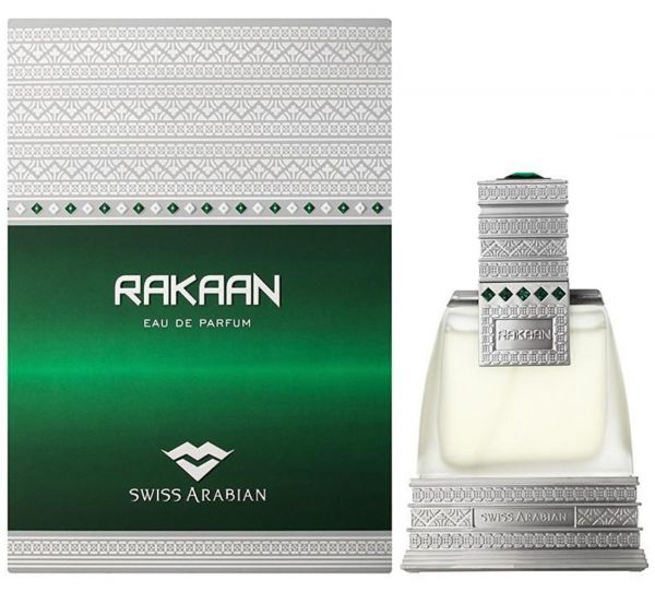 Swiss Arabian Rakaan парфюмированная вода