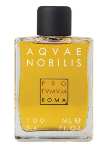 Profumum Roma Nobilis парфюмированная вода