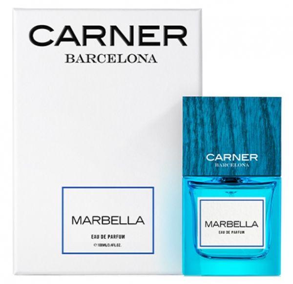 Carner Barcelona Marbella парфюмированная вода