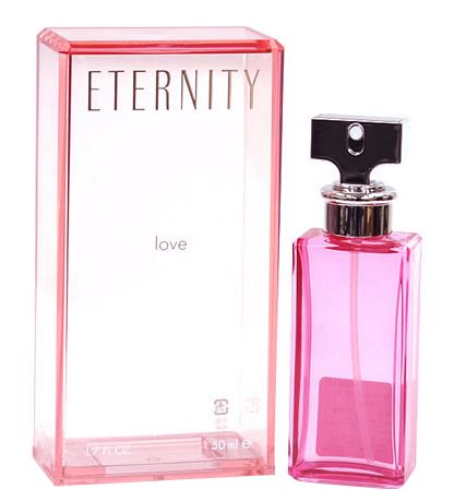 Calvin Klein Eternity Love парфюмированная вода