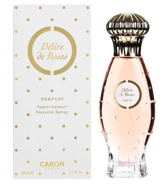 Caron Delire de Roses духи