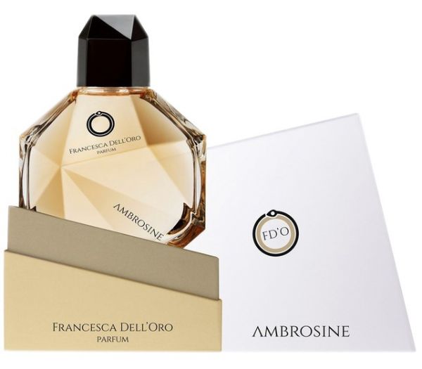 Francesca dell`Oro Ambrosine парфюмированная вода