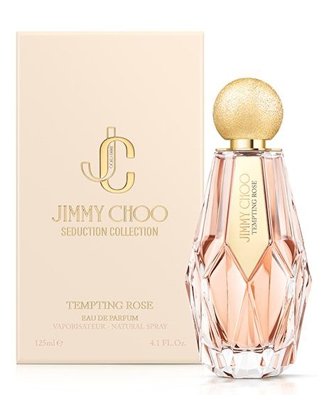 Jimmy Choo Tempting Rose парфюмированная вода