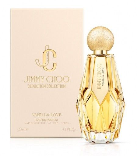 Jimmy Choo Vanilla Love парфюмированная вода