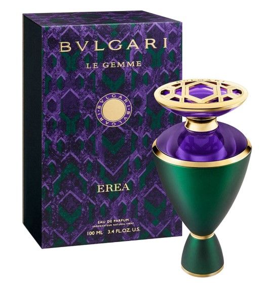 Bvlgari Le Gemme Erea парфюмированная вода