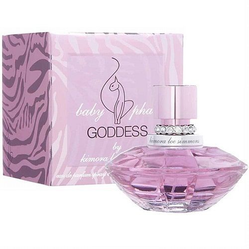 Kimora Lee Simmons Baby Phat Goddess парфюмированная вода