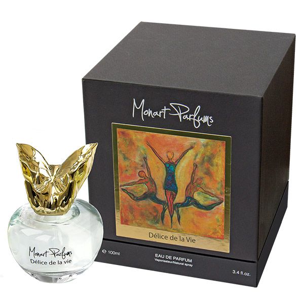 Monart Parfums Delice De La Vie парфюмированная вода