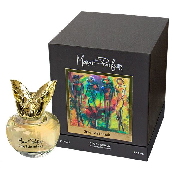 Monart Parfums Soleil De Minuit парфюмированная вода