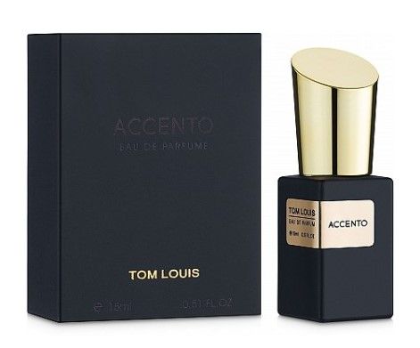 My Perfumes Tom Louis Accento парфюмированная вода