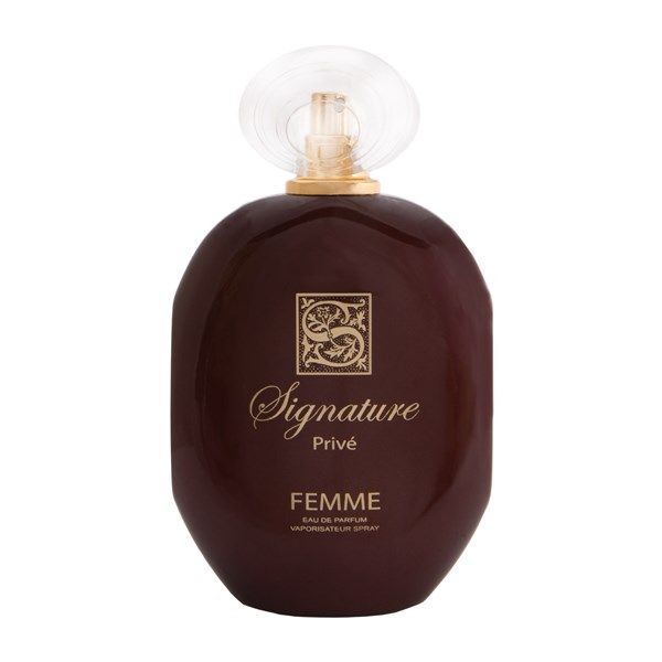 Signature Prive Femme парфюмированная вода