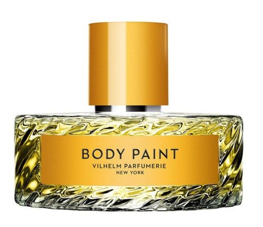 Vilhelm Parfumerie Body Paint парфюмированная вода