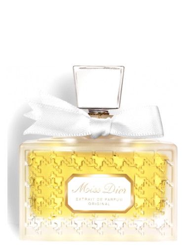 Christian Dior Miss Dior Extrait De Parfume Original духи