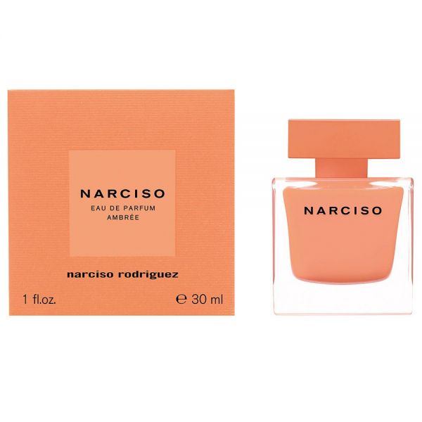Narciso Rodriguez Narciso Eau de Parfum Ambree парфюмированная вода