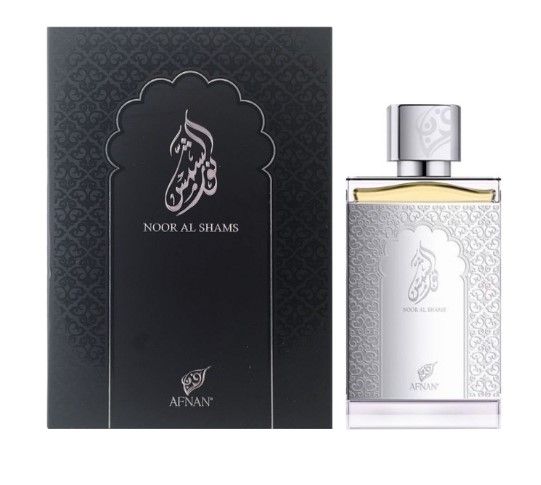 Afnan Noor Al Shams Silver парфюмированная вода