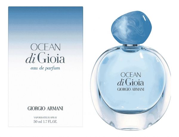 Giorgio Armani Ocean di Gioia парфюмированная вода