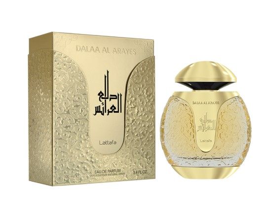 Lattafa Perfumes Dalaa Al Arayes парфюмированная вода