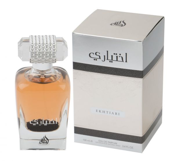 Lattafa Perfumes Ekhtiari парфюмированная вода