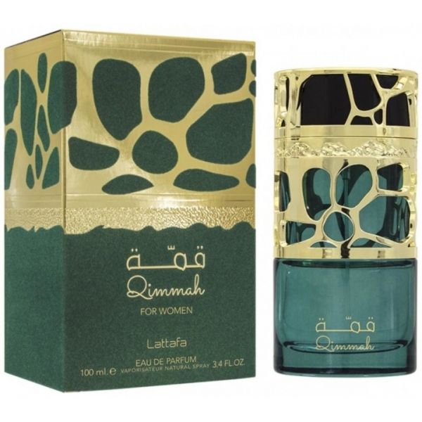 Lattafa Perfumes Qimmah for women парфюмированная вода