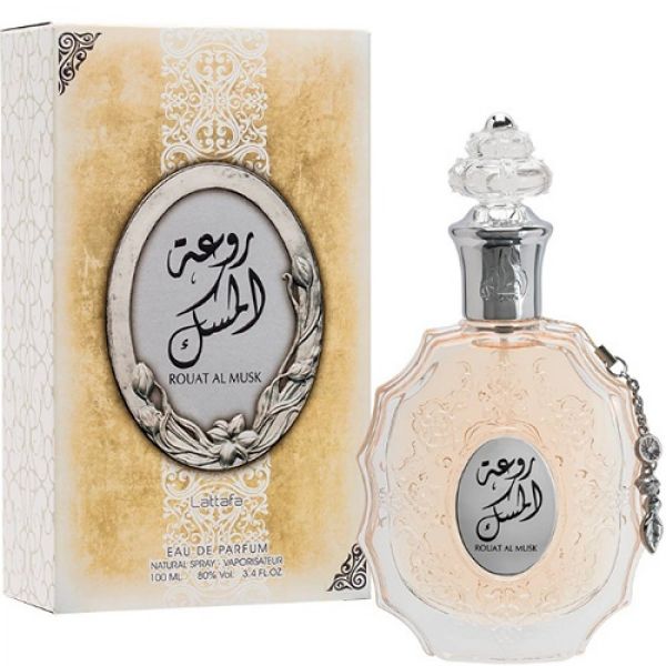 Lattafa Perfumes Rouat Al Musk парфюмированная вода