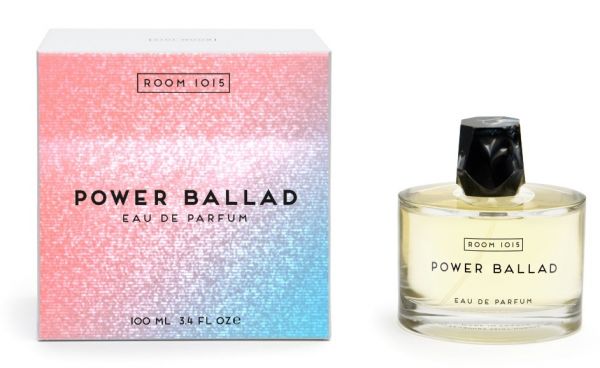 Room 1015 Power Ballad парфюмированная вода