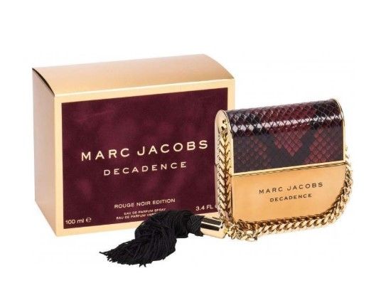 Marc Jacobs Decadence Rouge Noir Edition парфюмированная вода