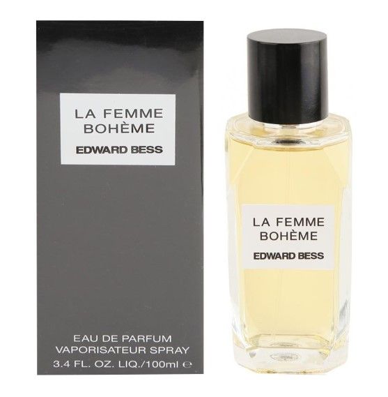 Edward Bess La Femme Boheme парфюмированная вода
