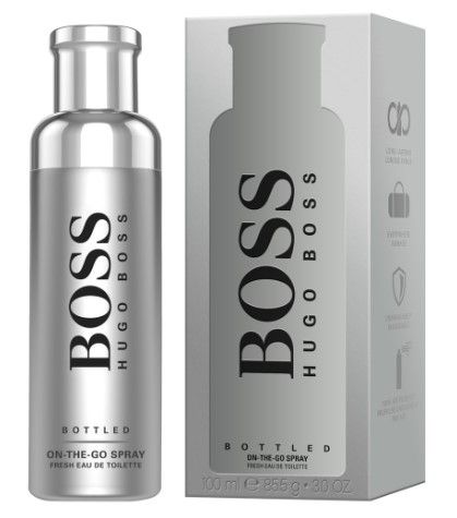 Hugo Boss Boss Bottled On The Go туалетная вода