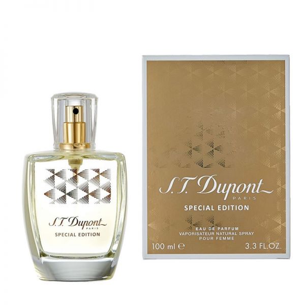 S.T. Dupont Special Edition Pour Femme парфюмированная вода
