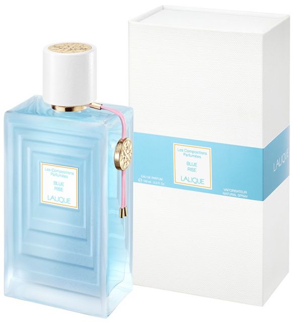 Lalique Blue Rise парфюмированная вода