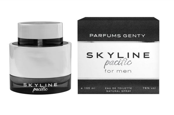 Parfums Genty Skyline Pacific туалетная вода