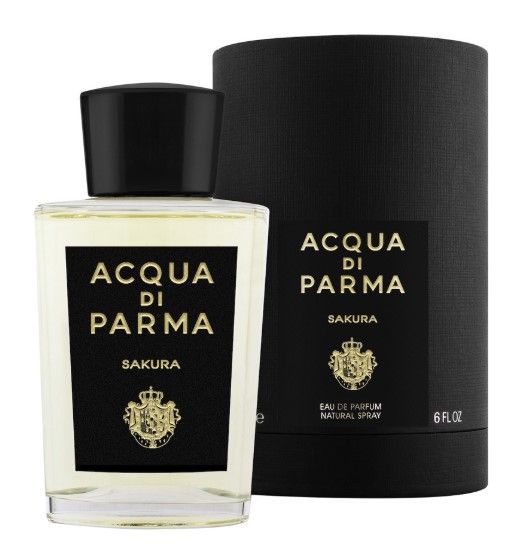 Acqua Di Parma Sakura Eau de Parfum парфюмированная вода