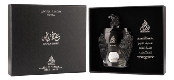 Ard Al Khaleej Ghala Zayed Luxury Royal парфюмированная вода