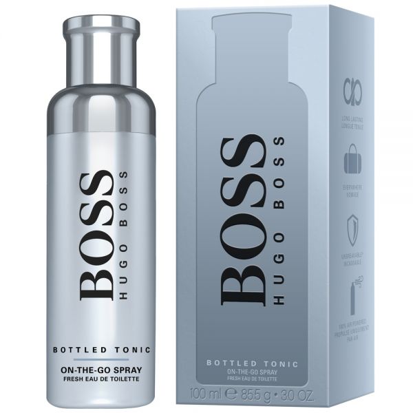 Hugo Boss Boss Bottled Tonic On The Go туалетная вода