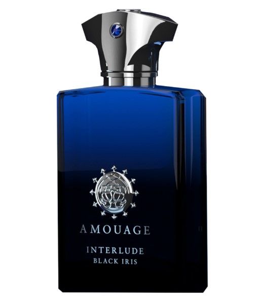 Amouage Interlude Black Iris Man парфюмированная вода