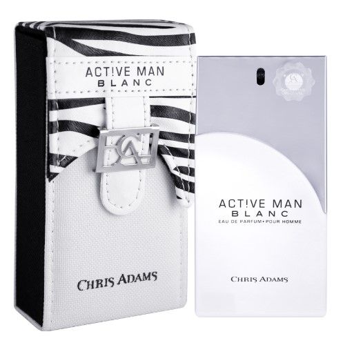 Chris Adams Active Man Blanc парфюмированная вода