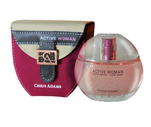 Chris Adams Active Woman парфюмированная вода