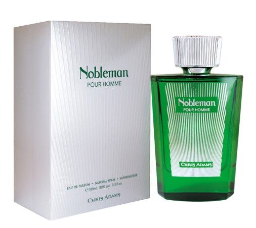 Chris Adams Nobleman парфюмированная вода