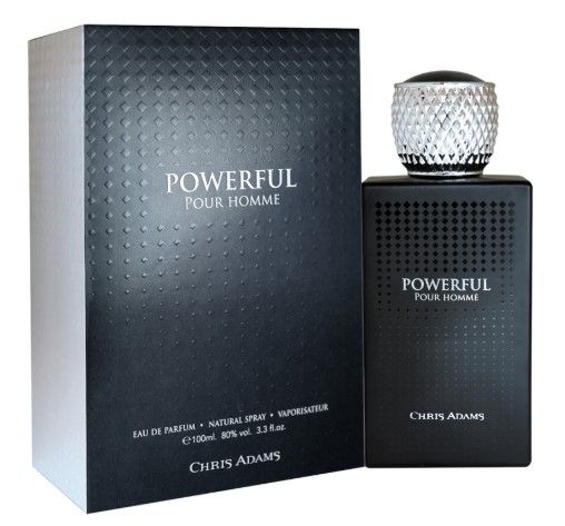 Chris Adams Powerful парфюмированная вода