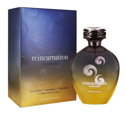 Chris Adams Reincarnation парфюмированная вода