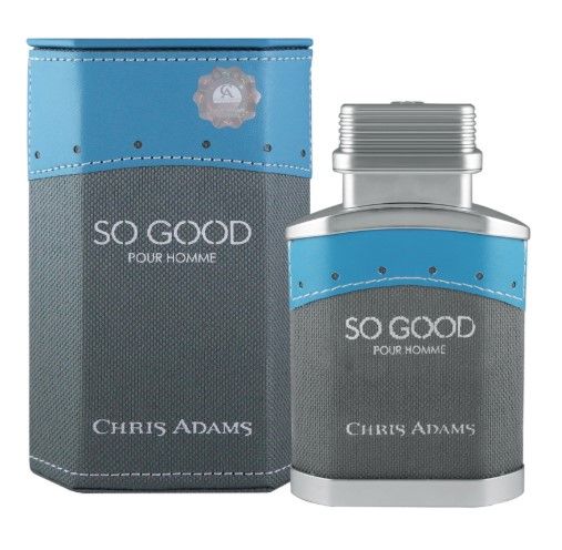 Chris Adams So Good Pour Homme парфюмированная вода