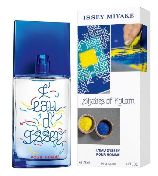 Issey Miyake L`Eau D`issey Shades of Kolam pour Homme туалетная вода