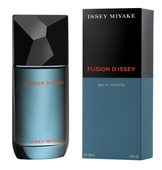 Issey Miyake Fusion d'Issey туалетная вода