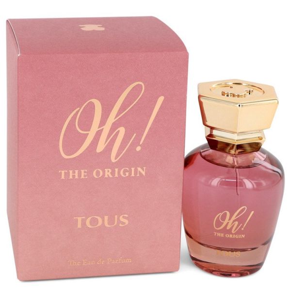 Tous Oh! The Origin парфюмированная вода