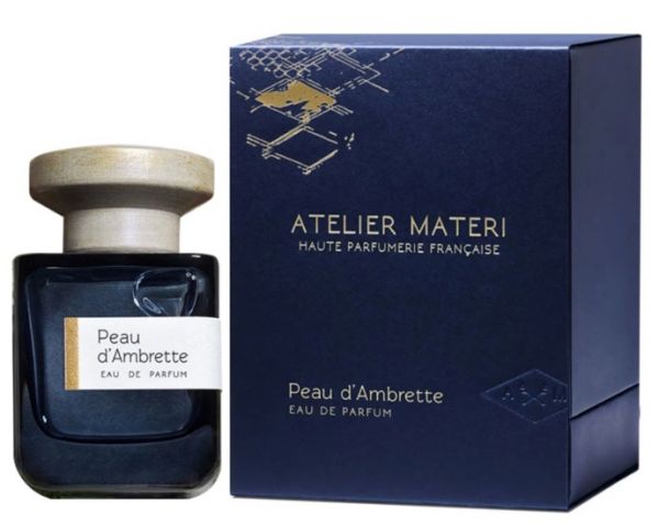 Atelier Materi Peau d'Ambrette парфюмированная вода