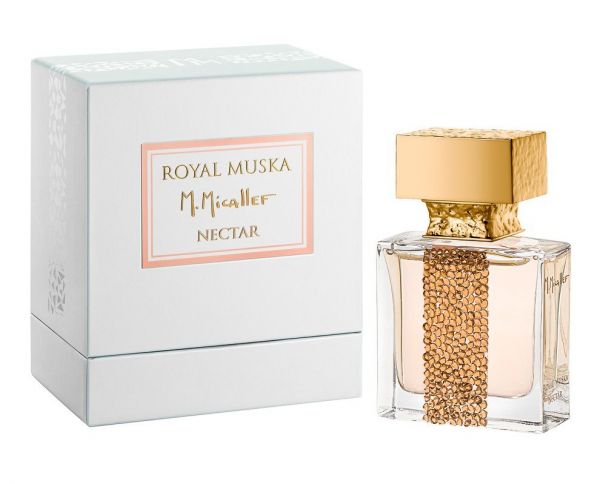 M. Micallef Royal Muska Nectar парфюмированная вода