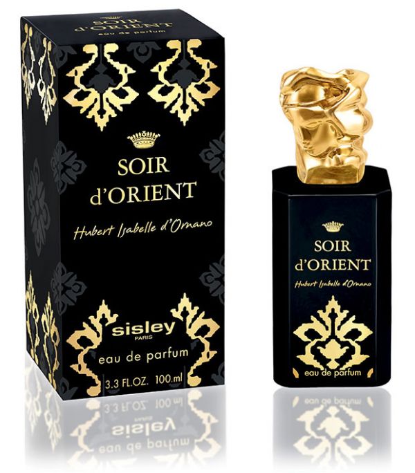 Sisley Soir d'Оrient парфюмированная вода