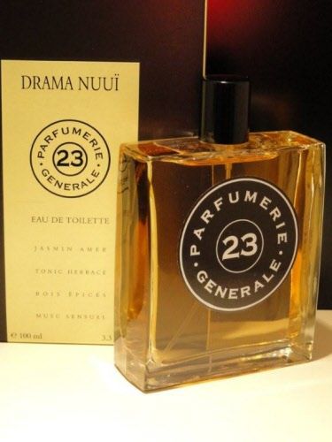 Parfumerie Generale 23 Drama Nuui парфюмированная вода