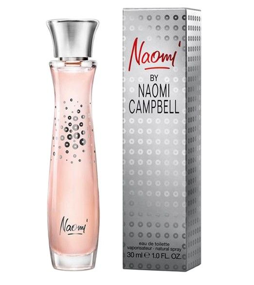 Naomi Campbell Naomi парфюмированная вода
