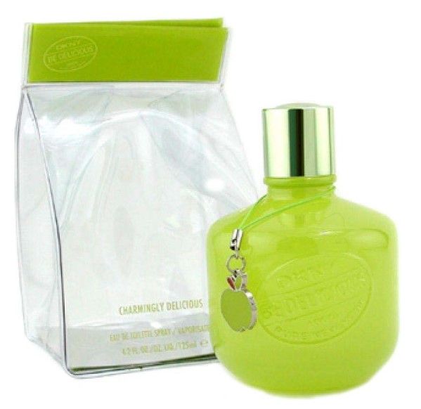 Donna Karan DKNY Be Delicious Charmingly Delicious парфюмированная вода