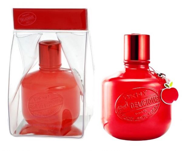 Donna Karan DKNY Red Delicious Charmingly Delicious парфюмированная вода